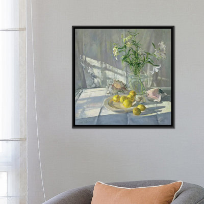 « réflexions et ombres », impression sur toile