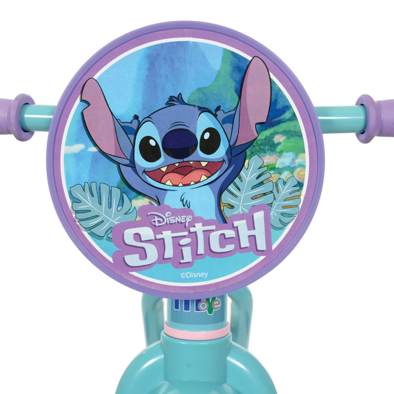 Stitch 2in1 10" Training Bike
