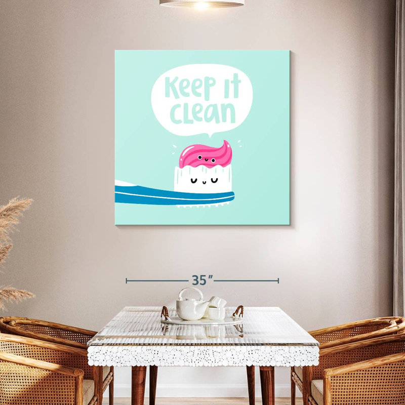 Alcaraz «Keep Your Tents Clean», H 39 po x l 39 po