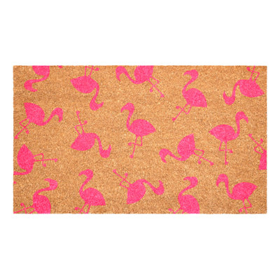 Paillasson Flamingo
