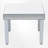 Maesen 4 Legs Mirrored Coffee Table