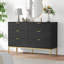 120 cm W Chest of 6 Drawers