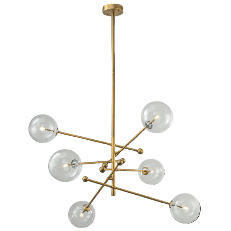 Lustre Spoutnik Atomica