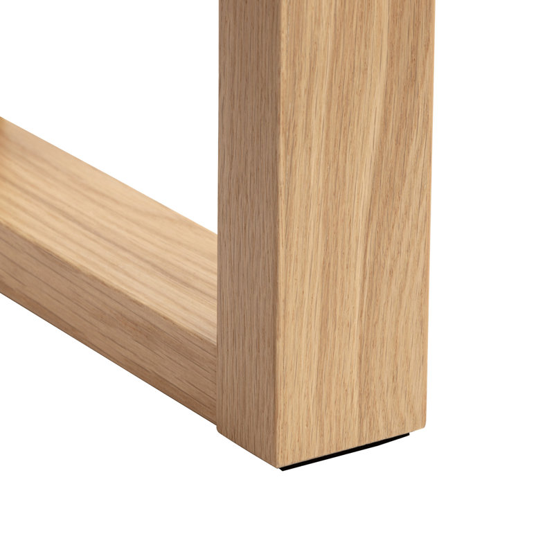 Ski-Leg End Table
