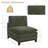 Gary Armless Accent Chair-259322583