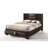 Bookcase Storage Bed-1504770666