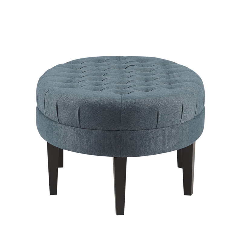 Surfboard Tufted Ottoman