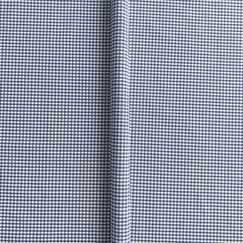Tissu 100 % coton, Marine