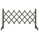 Broumov Wood Fence Panels