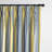Gino Stripe Pinch Pleat Drapery Panels Pair-102349103