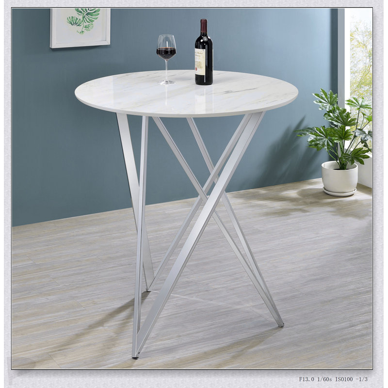 Table de bar Halverson