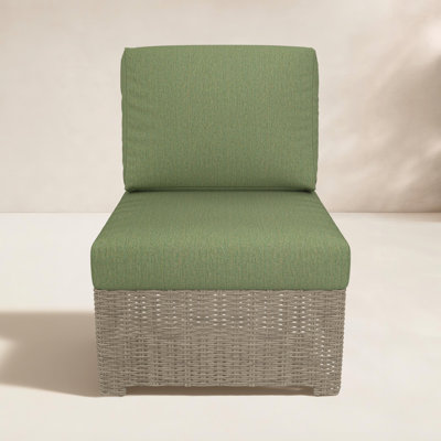 Henri Armless Middle Chair