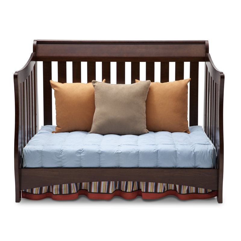 Delta Children Bentley 'S' Series 4-in-1 Convertible Crib