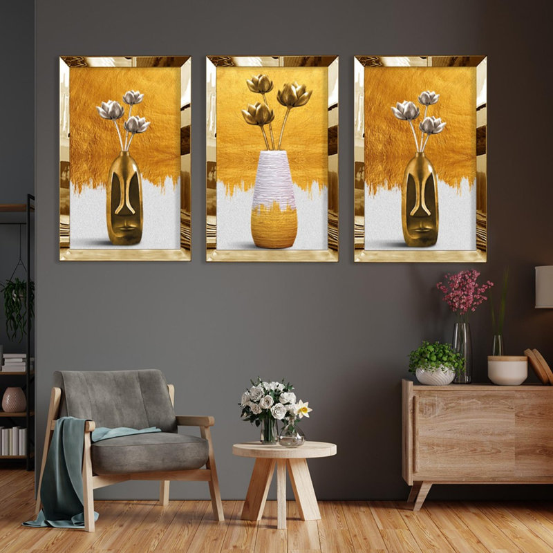 Single Picture Frame Print on MDF, 50cm H x 70cm W