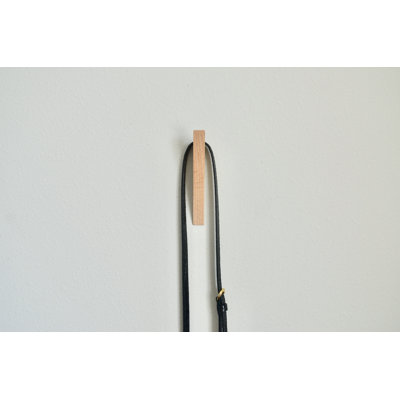 Airlene Solid Wood Wall Wall Hook