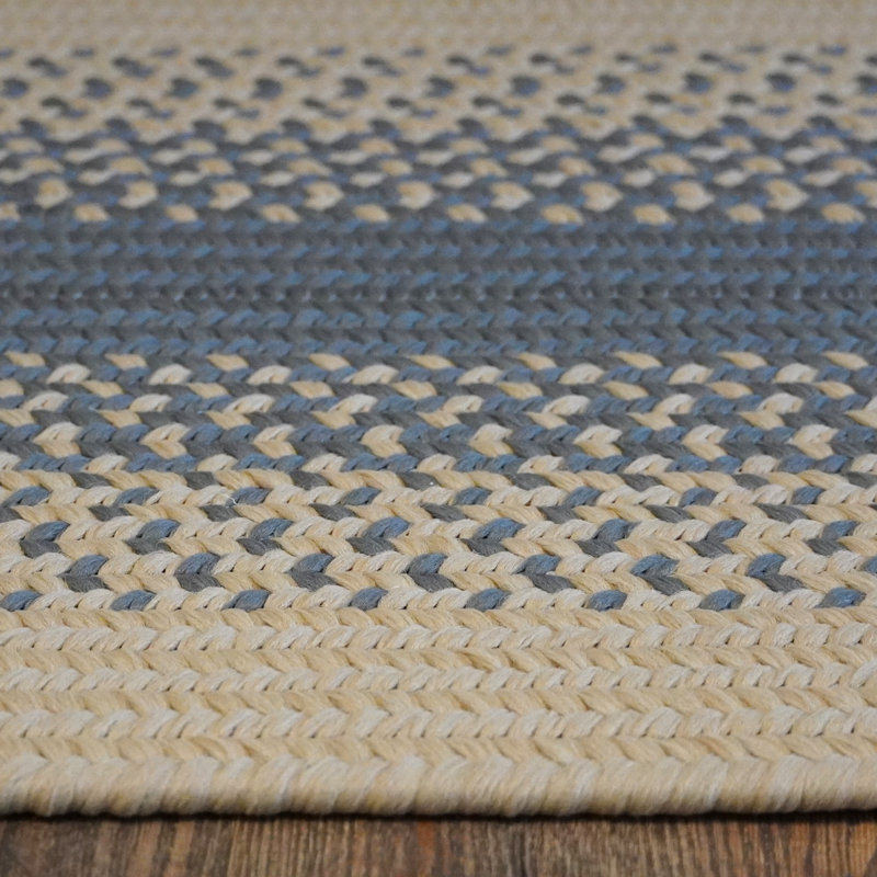 Mohave Braid, Oval 2' x 4'