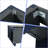 35.92'' Single Bathroom Vanity with Resin Top-186108017