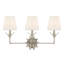Ensemble de meuble-lavabo 3 lumières Broche-413802505