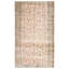 Tapis beige à transition de couleur 6 pi 0 po x 10 pi 7 po