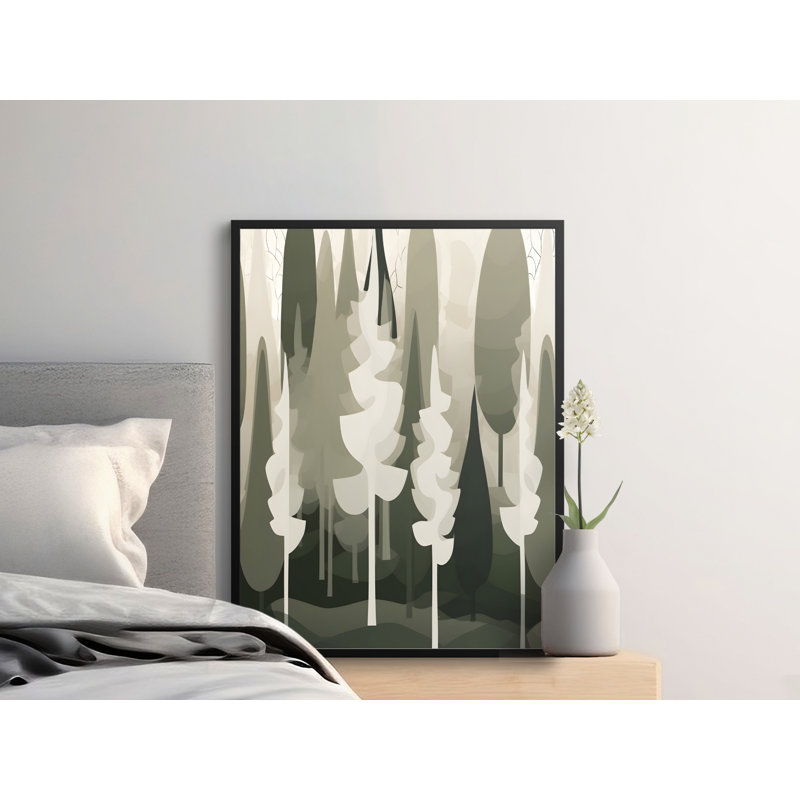 Wilks No Frame Print, 22x34