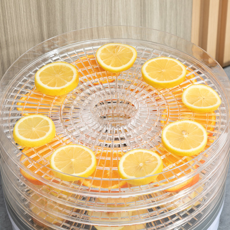 HOMCOM 245W Food Dehydrator