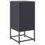 Raddatz 36cm W Steel Bedside Table-1912697033-1936278265