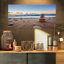 «Risa Stones Balance on Sandy Beach», photographie-1392765337-1392765375