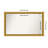 Tailey Solid Wood Frame Mirror-970287850