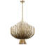 Chapman & Myers Astra 42" Sculpted Chandelier-461035032-461035033