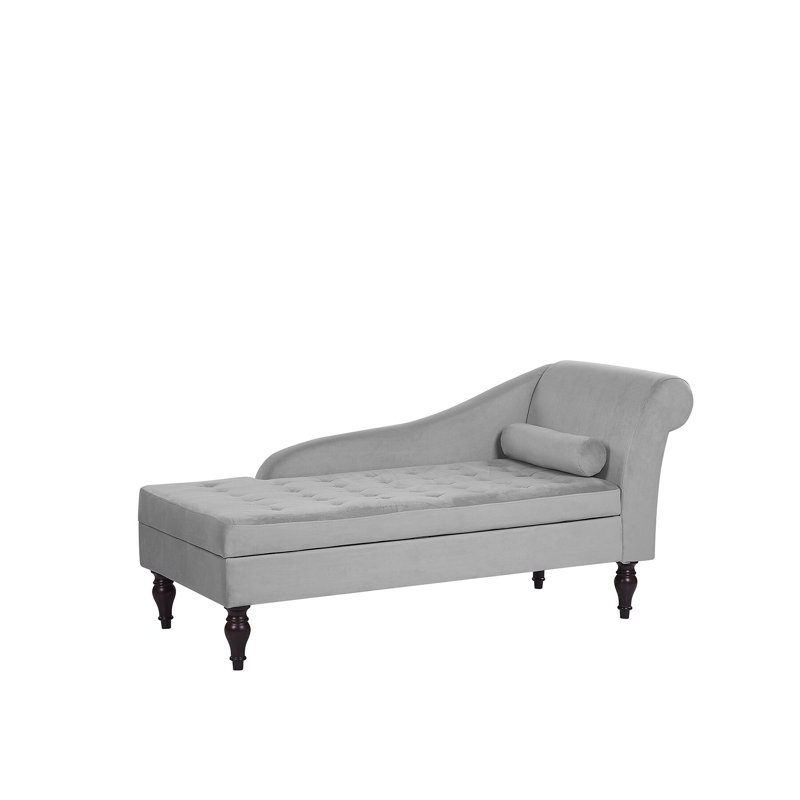 Goldmann Upholstered Chaise Lounge