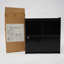 Armoire de bureau 23,62 "moderne murale noire / blanche-892681269