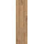 Plancher de bois franc d'ingénierie brossé au fil de fer l 9,45 po x T 15 mm Tiers-87842766