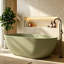 Baignoire de trempage autoportante 69 po Forma-125490188