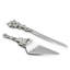 Magnolia Stainless Steel Cake Serving Set