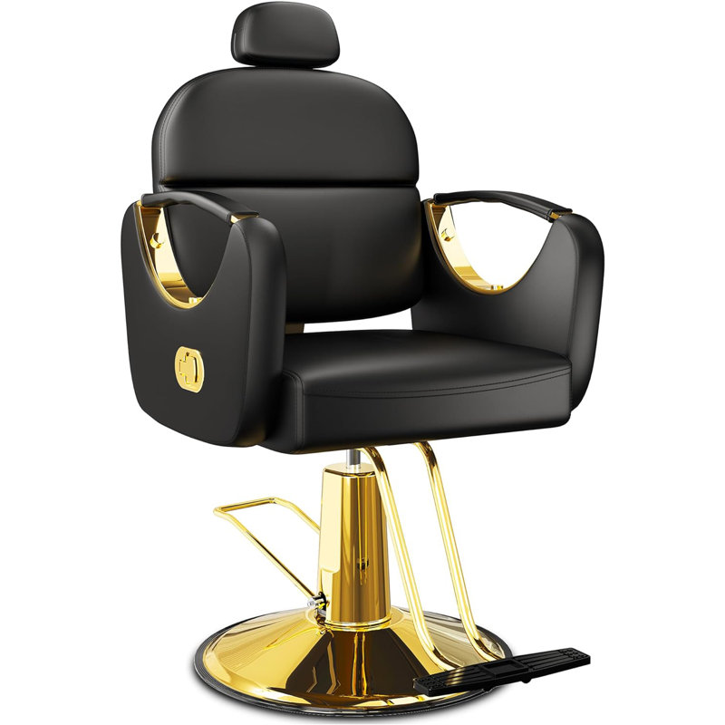 Fauteuil de massage, Noir