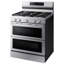 Samsung 6,0 pi³ pi. Cuisinière à gaz autoportante intelligente avec Flex Duo? Et friture-64356398