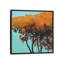 «Five Trees», reproduction d'art sur toile-74248923-74248924-74248925