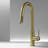 Hart 18 H 1-handle Pull-Down Kitchen Faucet-62796181