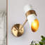 Applique murale en fer Minster-88416814