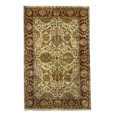 Wool Oriental Indoor Rug
