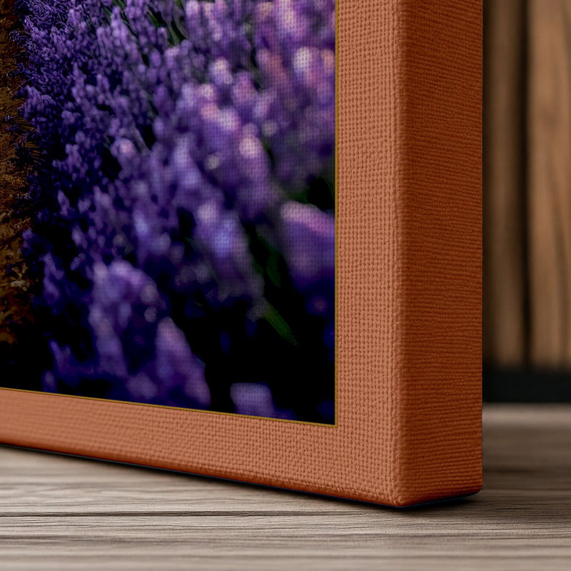 Print, 30x20 - 76.2 x 50.8 cm, Terracotta Border