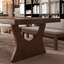 Practical And Durable Ash Wood Large Table-1295801121