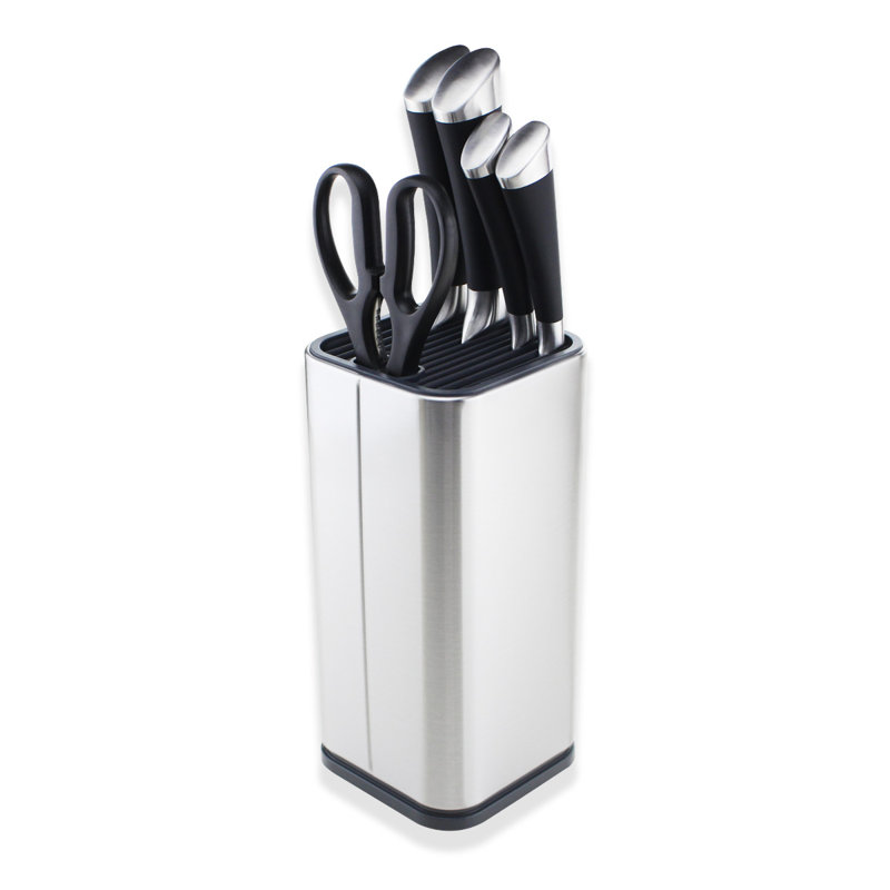 Yatoshi Knives 8 Slot Knife Block