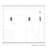 Acordia 1 Light Black Ada Sconce