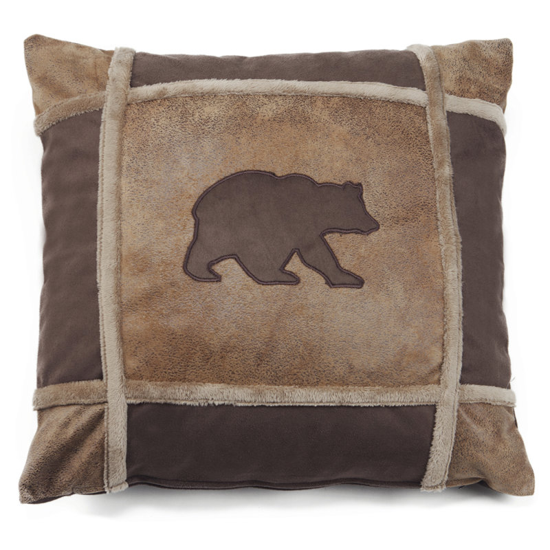  Coussin Bear