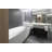 Ovation 72'' x 42'' Acrylic Bathtub-9229097-88694417