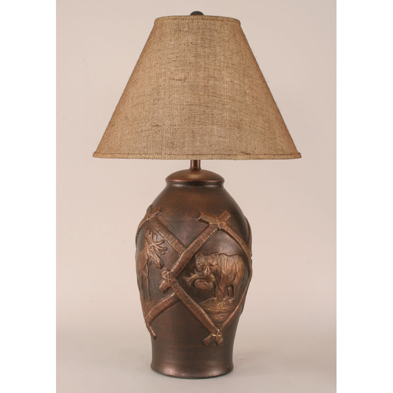 Lampe de table 31,5 "Cannonleague