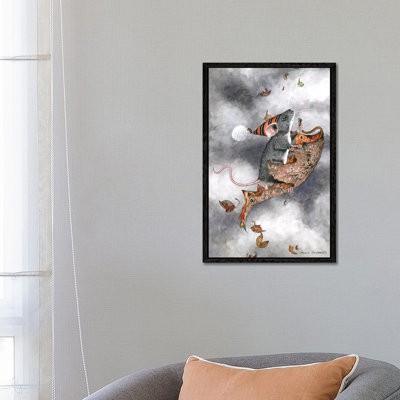 Henrietta Rising 1 Piece Painting on Canvas
