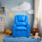 Esca Kids Recliner with 2 Cup Holder-419003928