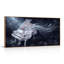 Ensemble de 1 toile murale Piano étoilé-130726941-130726936